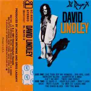 David Lindley - El Rayo-X