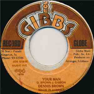 Dennis Brown - Your Man