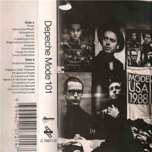 Depeche Mode - 101