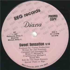 Diana  - Sweet Sensation