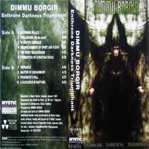 Dimmu Borgir - Enthrone Darkness Triumphant
