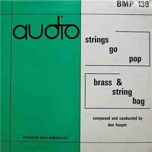 Don Harper - Strings Go Pop / Brass & String Bag
