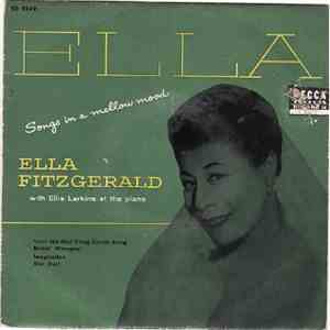Ella Fitzgerald - Songs In A Mellow Mood