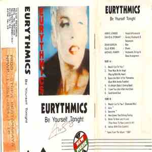 Eurythmics - Be Yourself Tonight