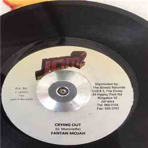 Fantan Mojah / Fearless - Crying Out / Hold The Faith