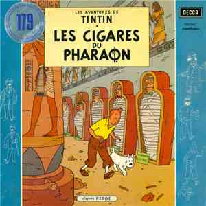 Hergé - Les Aventures De Tintin. Les Cigares Du Pharaon