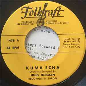 Huig Hofman - Kuma Echa