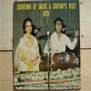 Jagjit & Chitra Singh - Souvenir Of Jagjit & Chitra's Visit 1979