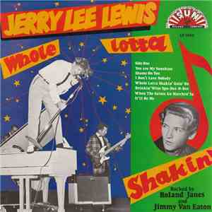 Jerry Lee Lewis - Whole Lotta Shakin' Goin' On