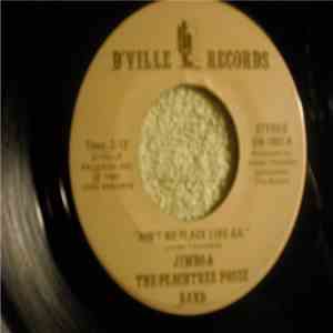 Jimbo And The Peachtree Posse Band - "Ain't No Place Like Georgia" / "Hobo Song"