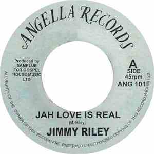 Jimmy Riley - Jah Love Is Real