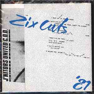 J'nitors United C.O.D. - Zix Cuts '81