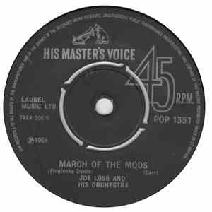 Joe Loss And His Orchestra - March Of The Mods