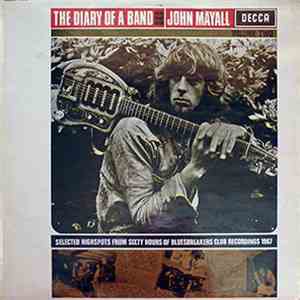 John Mayall / John Mayall's Bluesbreakers - The Diary Of A Band Volume Two