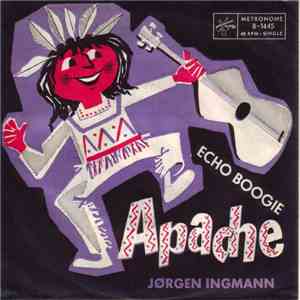 Jørgen Ingmann - Apache