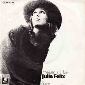 Julie Felix - Heaven Is Here
