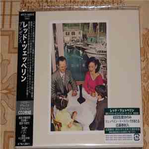 Led Zeppelin = レッド・ツェッペリン - Presence = プレゼンス
