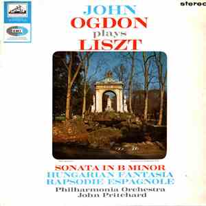Liszt / John Ogdon - John Ogdon Plays Liszt