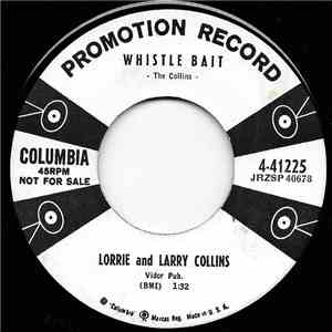 Lorrie And Larry Collins - Whistle Bait