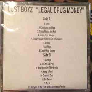 Lost Boyz - Legal Drug Money