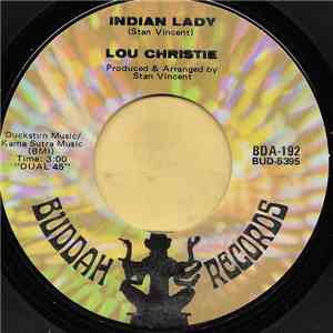 Lou Christie - Indian Lady