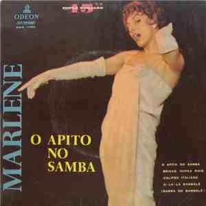 Marlene  - O Apito No Samba