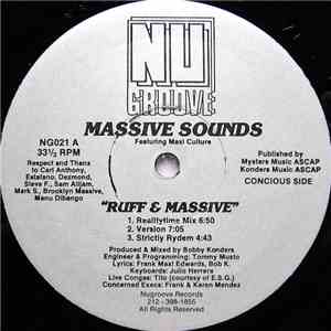 Massive Sounds - Ruff & Massive