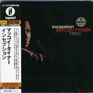 McCoy Tyner Trio - Inception