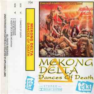 Mekong Delta - Dances Of Death