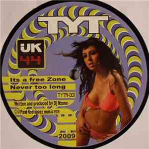 M-Zone - Its A Free Zone