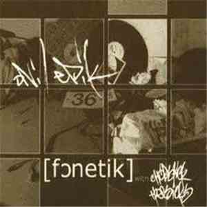 Oni/Epik - Fonetik