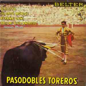Orquesta Florida - Pasodobles Toreros
