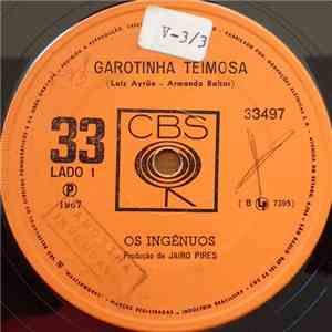 Os Ingênuos  - Garotinha Teimosa