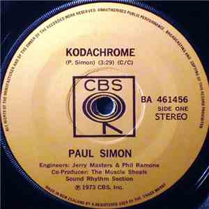 Paul Simon - Kodachrome