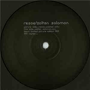 Resoe / Zoltan Solomon - Baum Limited Picture Edition 003