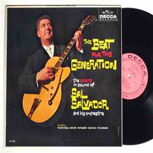 Sal Salvador And His Orchestra - The Beat For This Generation