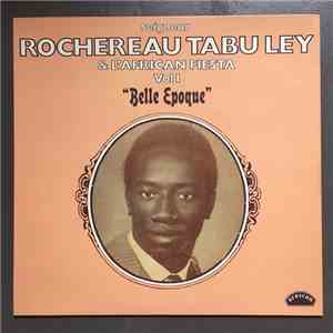 Seigneur Rochereau Tabu Ley & L'African Fiesta - Vol. I "Belle Epoque"