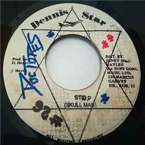 Skull Man - Stop