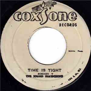 Sound Dimensions, The / Barrington Llewellyn - Time Is Tight