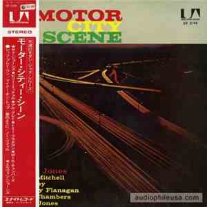 Thad Jones, Billy Mitchell, Al Grey, Tommy Flanagan, Paul Chambers , Elvin Jones - Motor City Scene