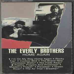 The Everly Brothers - Home Again