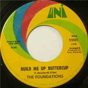 The Foundations - Build Me Up Buttercup / New Direction