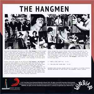 The Hangmen  - What A Girl Can't Do / The Girl Who Faded Away ‎