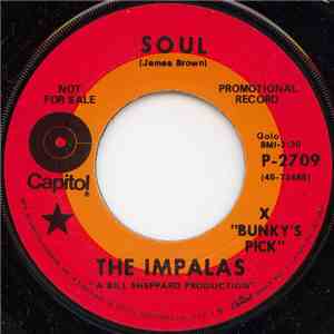 The Impalas  - Soul