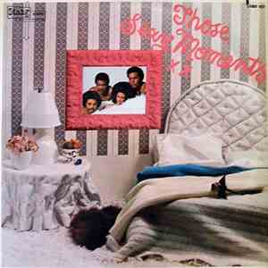 The Moments - Those Sexy Moments