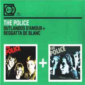 The Police - Outlandos D'Amour + Reggatta De Blanc