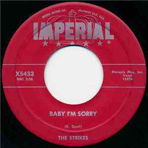 The Strikes  - Baby I'm Sorry / If You Can't Rock Me