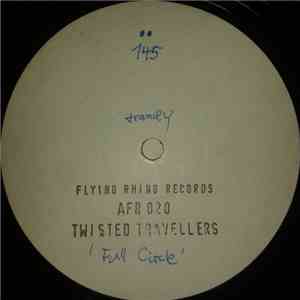 Twisted Travellers - Twisted Travellers E.P.