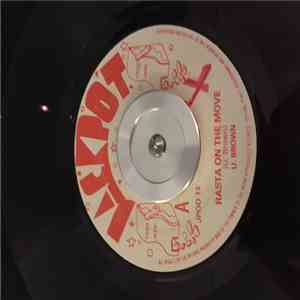 U Brown - Rasta On The Move