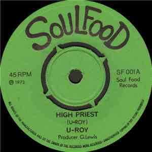 U-Roy - High Priest